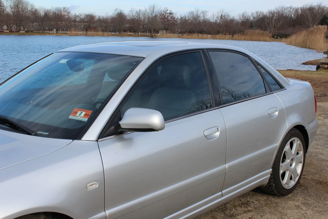2002 Audi B5 S4 - Image 7 of 31