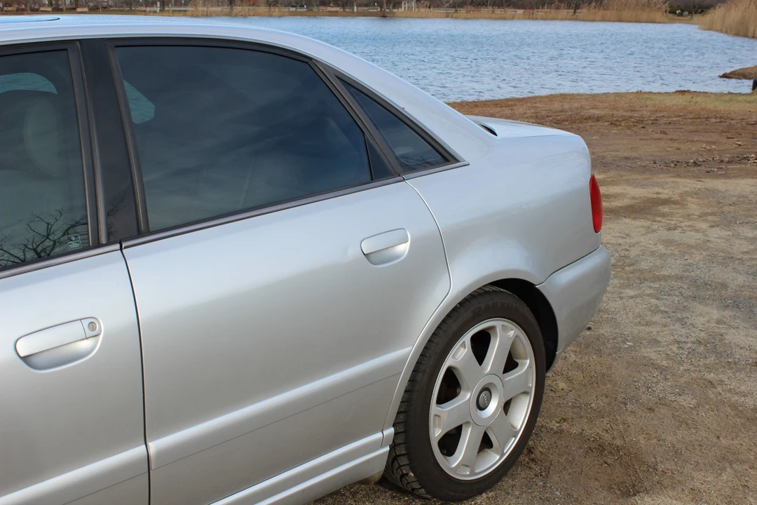 2002 Audi B5 S4 - Image 9 of 31