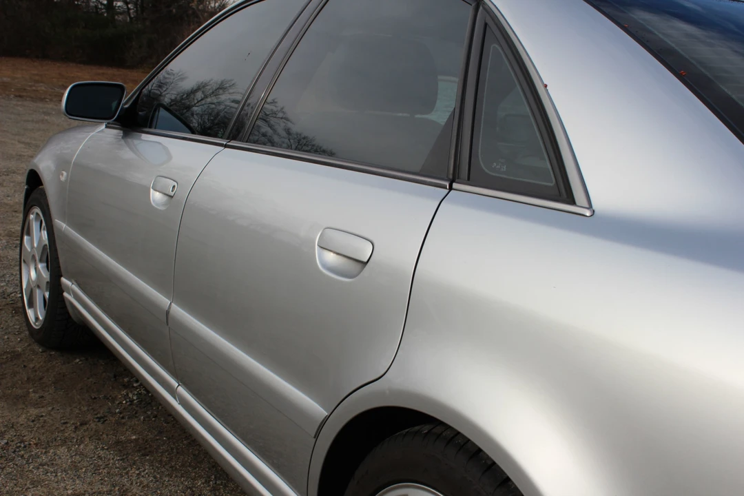 2002 Audi B5 S4 - Image 10 of 31