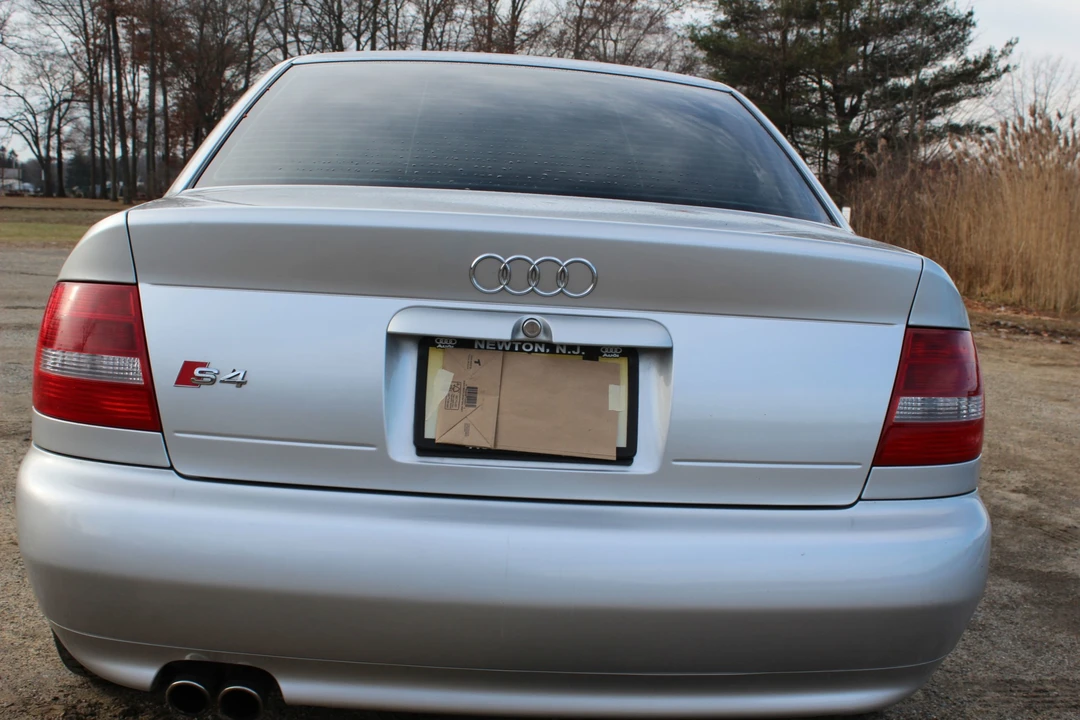 2002 Audi B5 S4 - Image 15 of 31