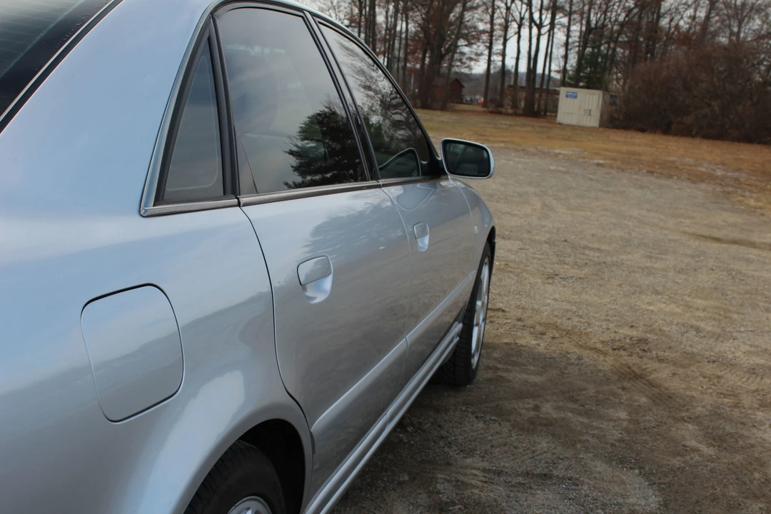 2002 Audi B5 S4 - Image 22 of 31
