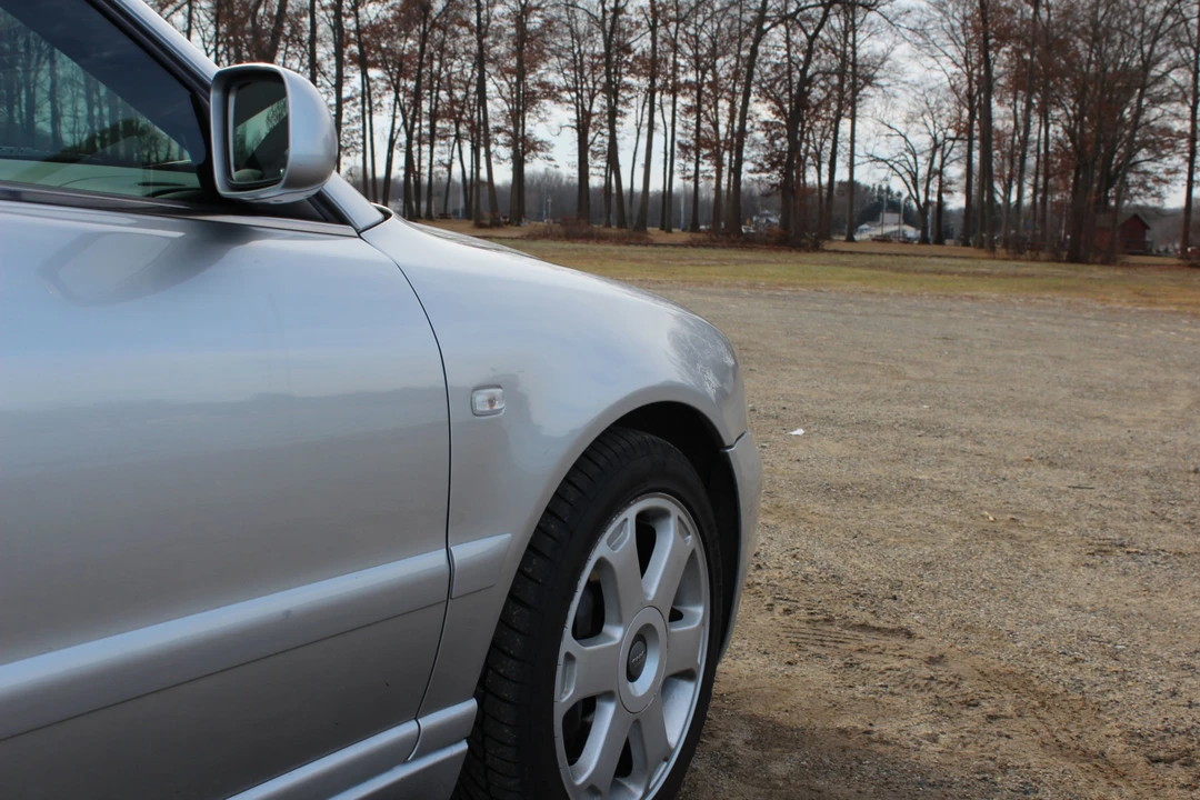 2002 Audi B5 S4 - Image 27 of 31