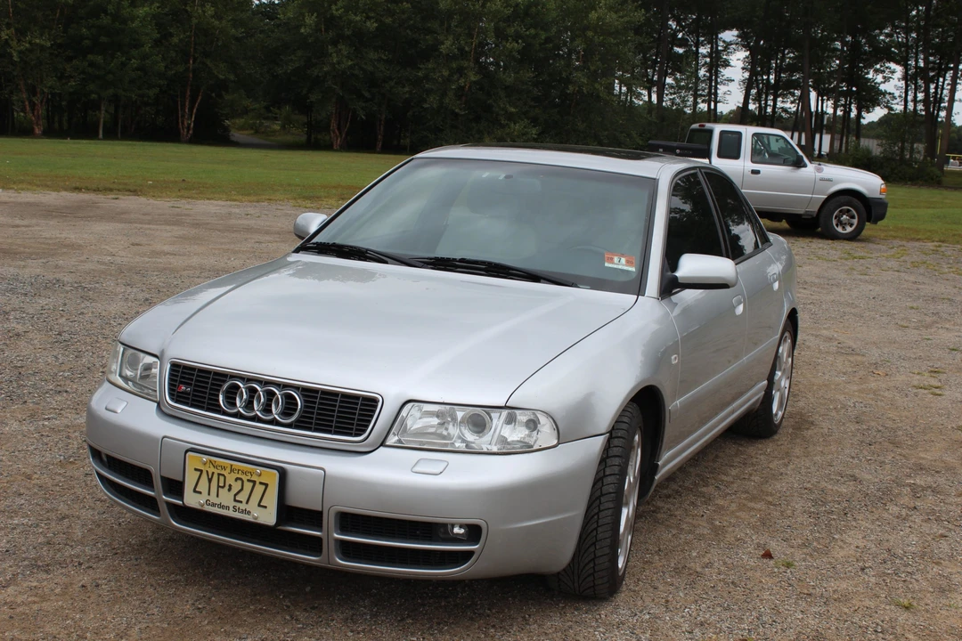 2002 Audi B5 S4 - Image 4 of 31