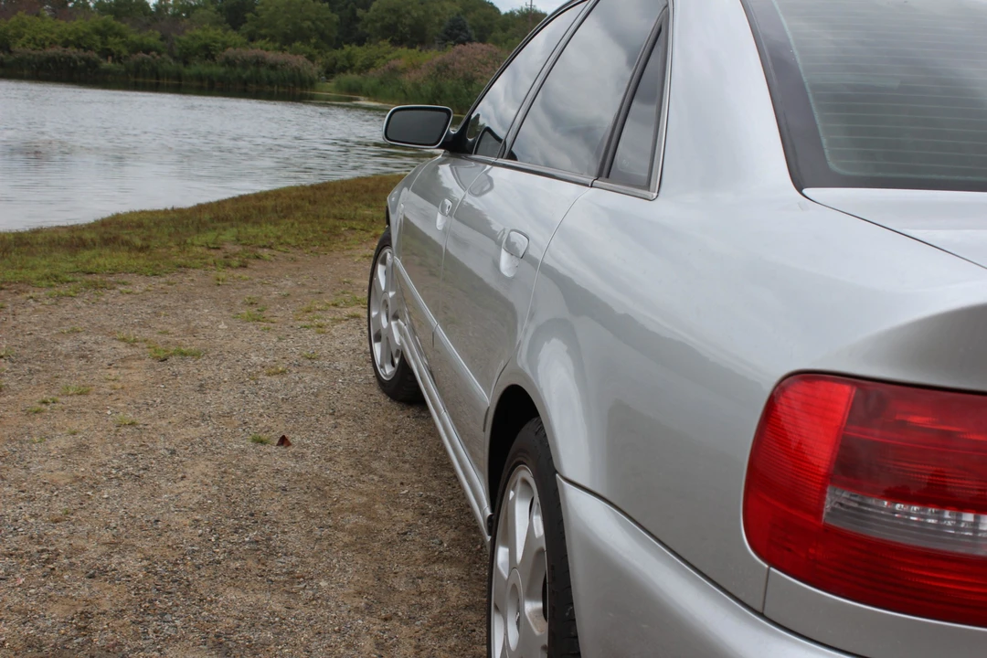 2002 Audi B5 S4 - Image 13 of 31