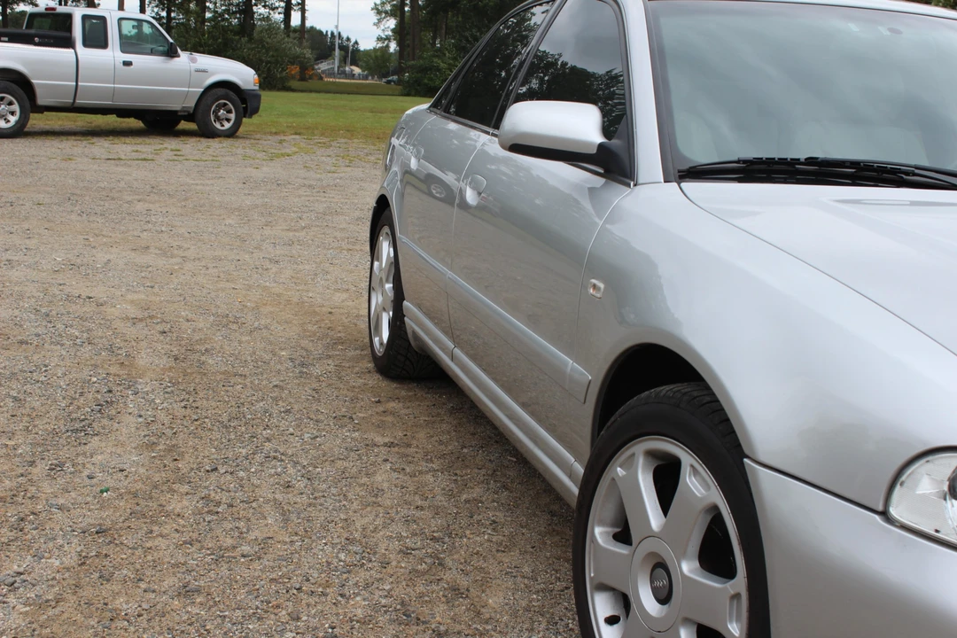 2002 Audi B5 S4 - Image 31 of 31