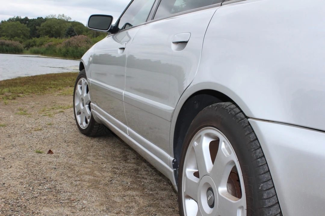 2002 Audi B5 S4 - Image 11 of 31