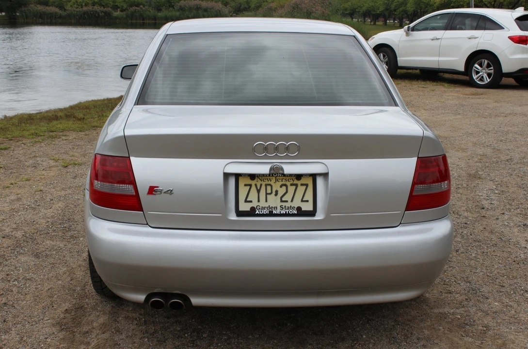 2002 Audi B5 S4 - Image 16 of 31