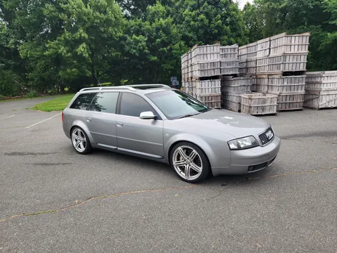 2002 Audi S6 Avant Quattro