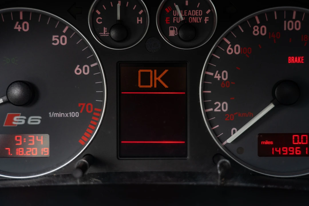 2002 Audi C5 S6 - Image 30 of 31