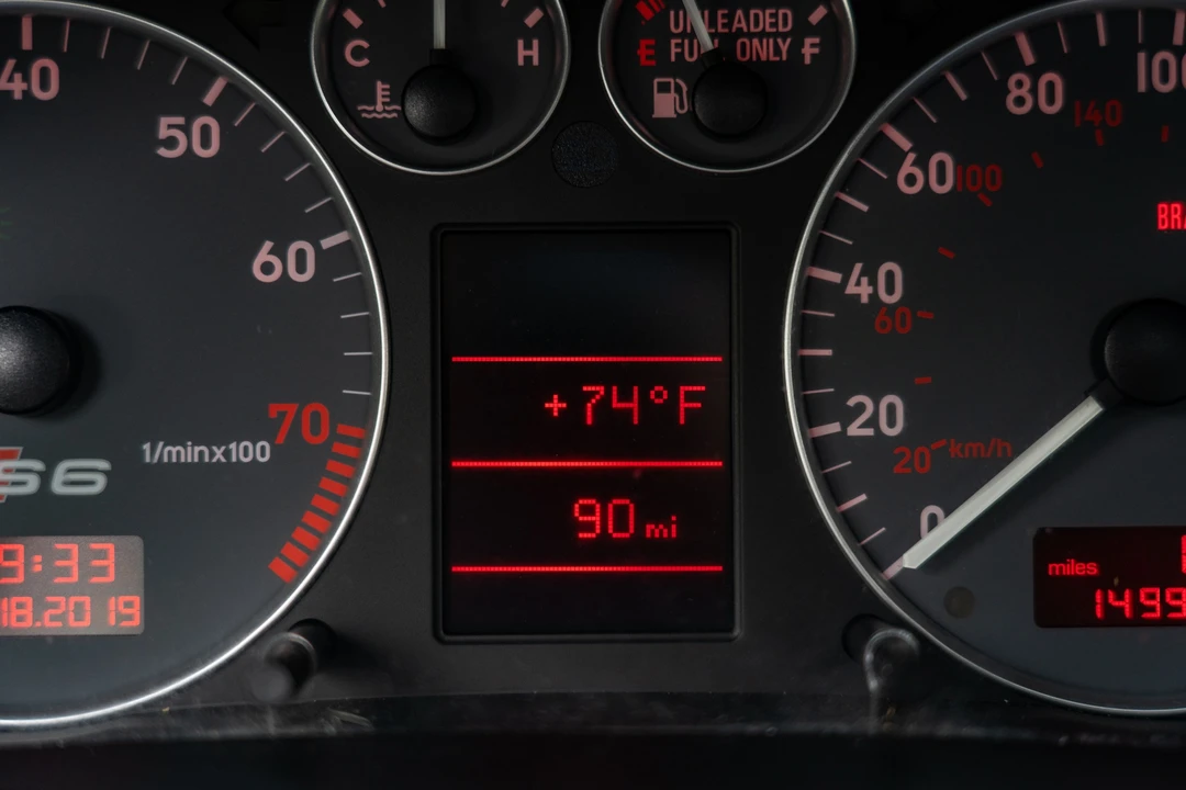 2002 Audi C5 S6 - Image 31 of 31