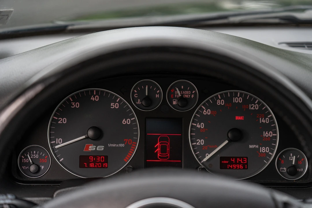 2002 Audi C5 S6 - Image 29 of 31