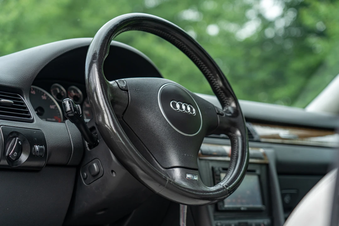 2002 Audi C5 S6 - Image 28 of 31