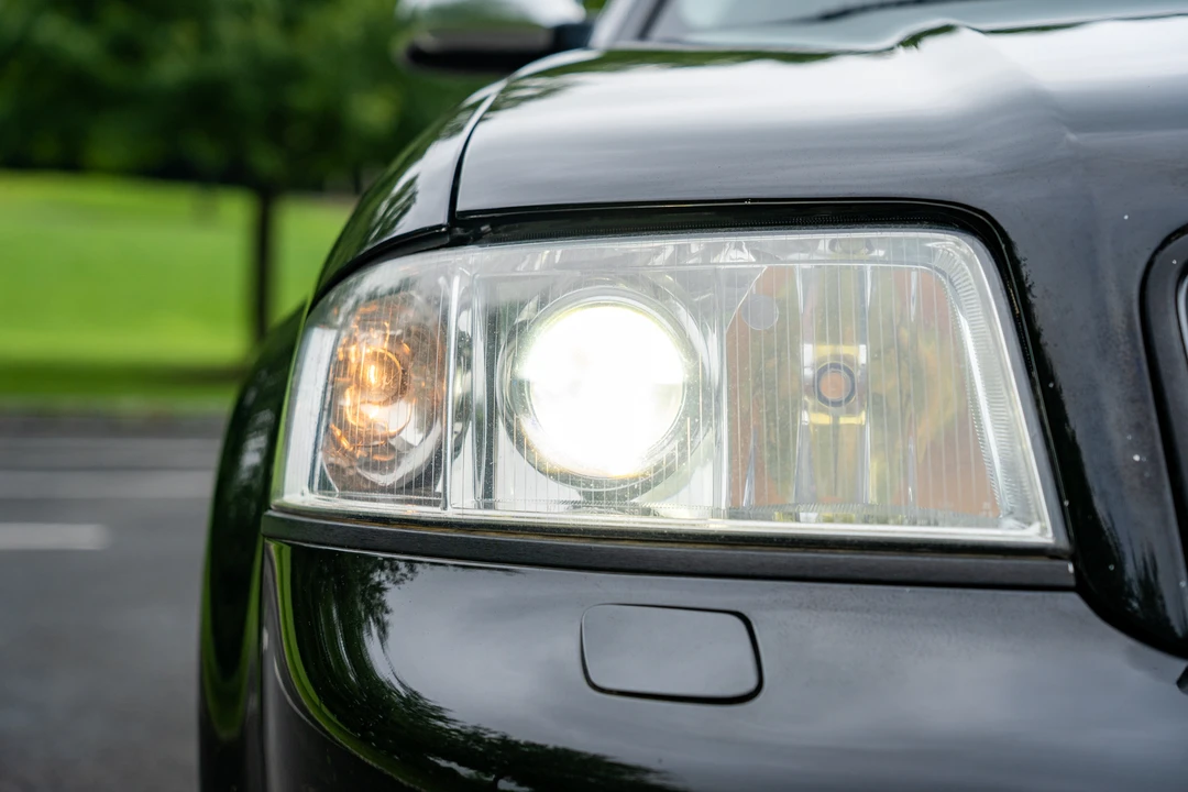 2002 Audi C5 S6 - Image 11 of 31