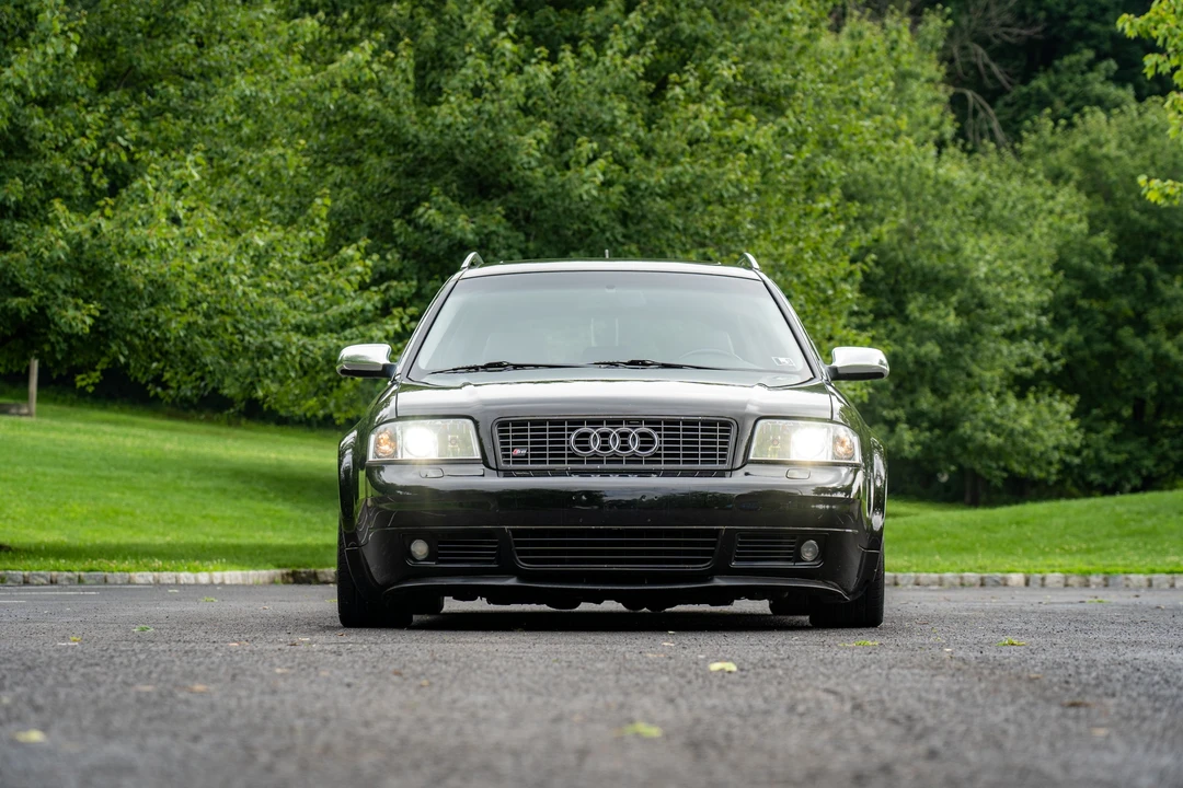 2002 Audi C5 S6 - Image 10 of 31
