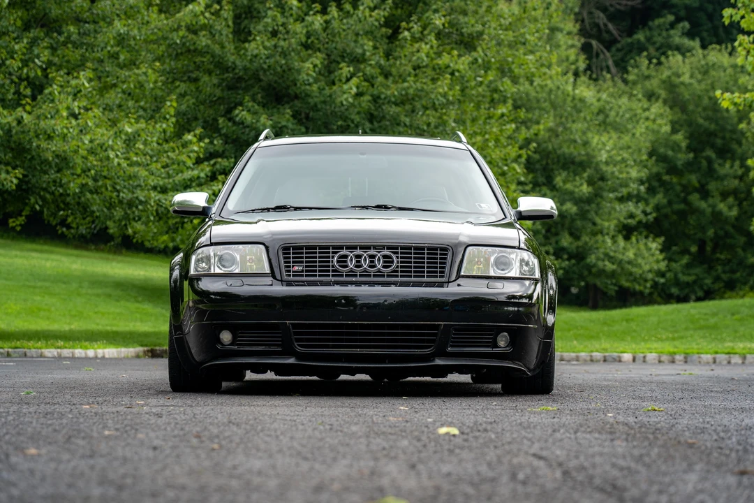 2002 Audi C5 S6 - Image 9 of 31