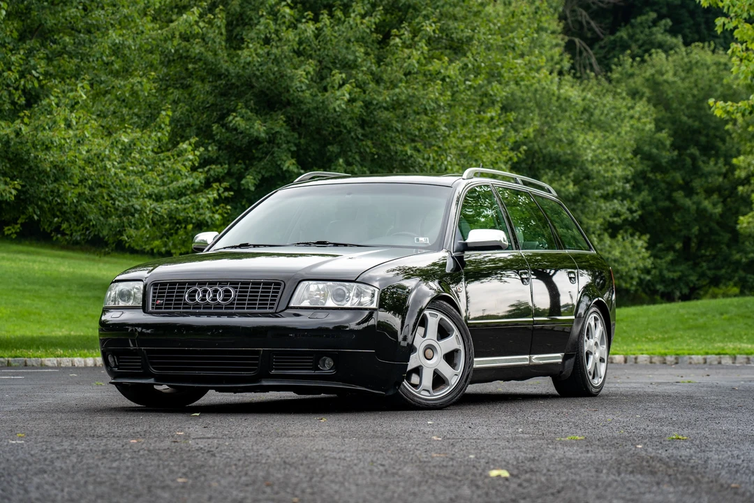 2002 Audi C5 S6 - Image 8 of 31