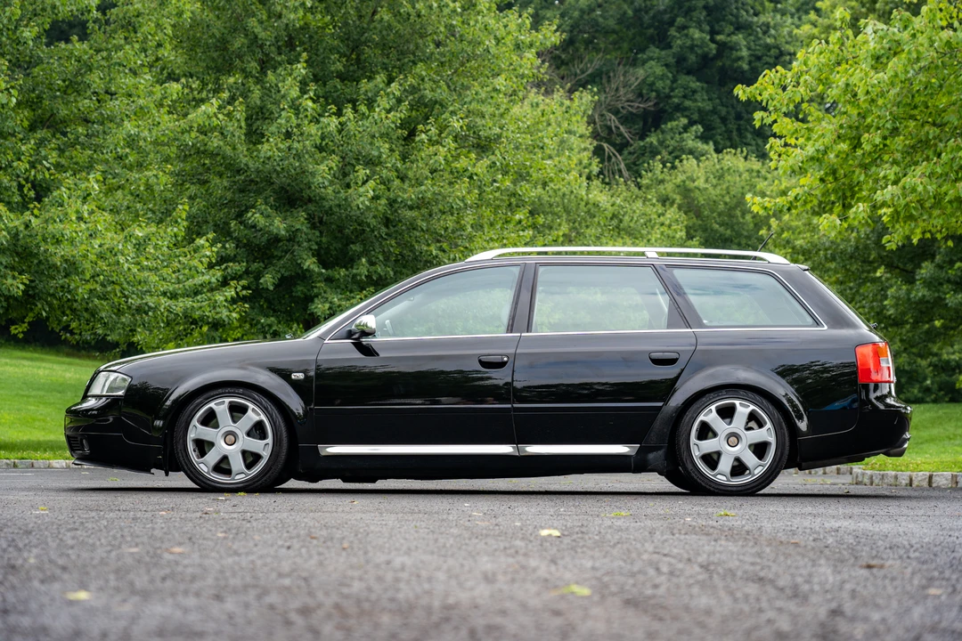 2002 Audi C5 S6 - Image 7 of 31