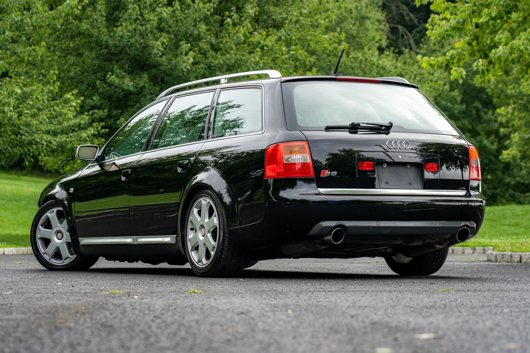 2002 Audi C5 S6 - Image 6 of 31