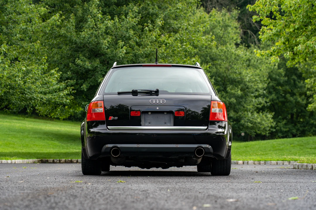 2002 Audi C5 S6 - Image 5 of 31