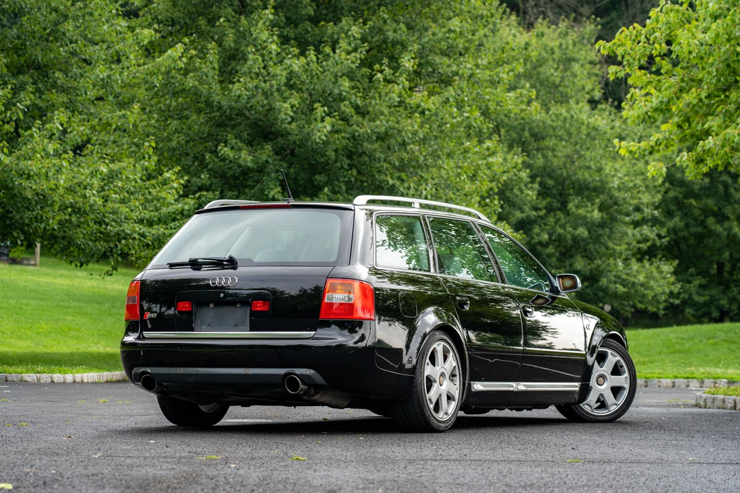 2002 Audi C5 S6 - Image 4 of 31