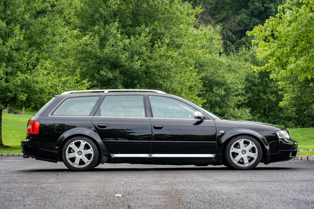 2002 Audi C5 S6 - Image 3 of 31