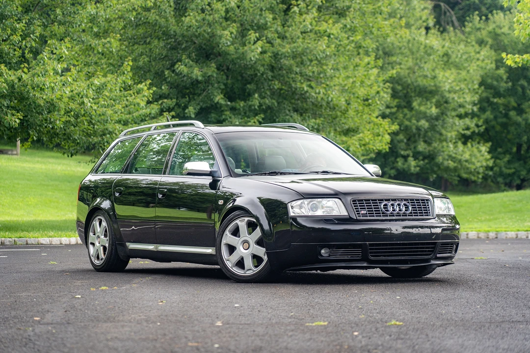 2002 Audi C5 S6 - Image 2 of 31