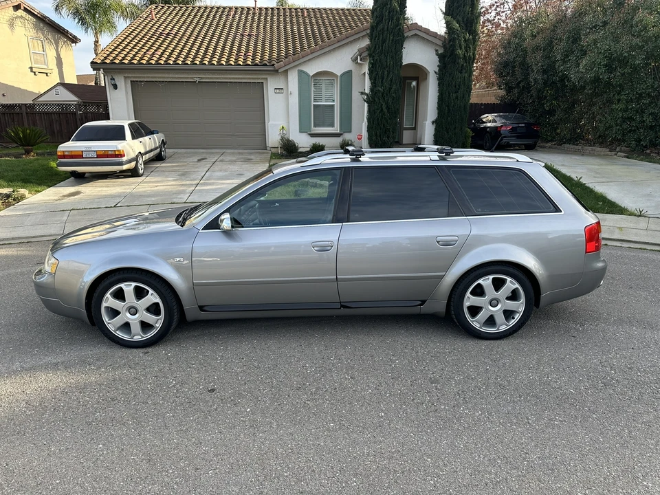 2002 Audi C5 S6 - Image 13 of 31
