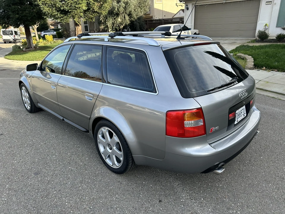 2002 Audi C5 S6 - Image 12 of 31