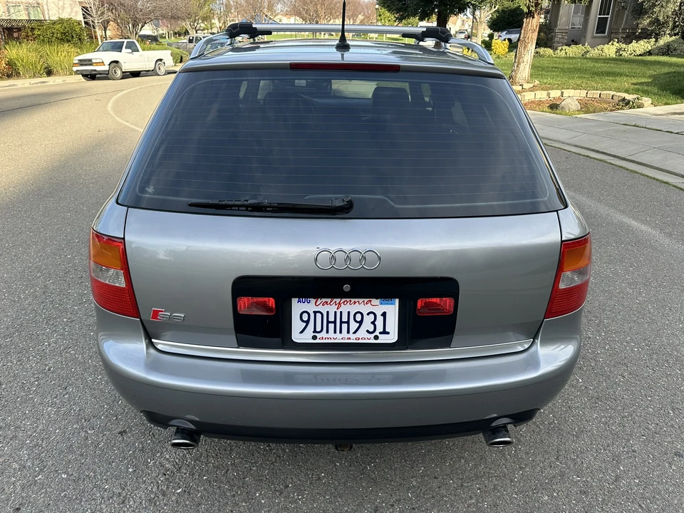 2002 Audi C5 S6 - Image 10 of 31