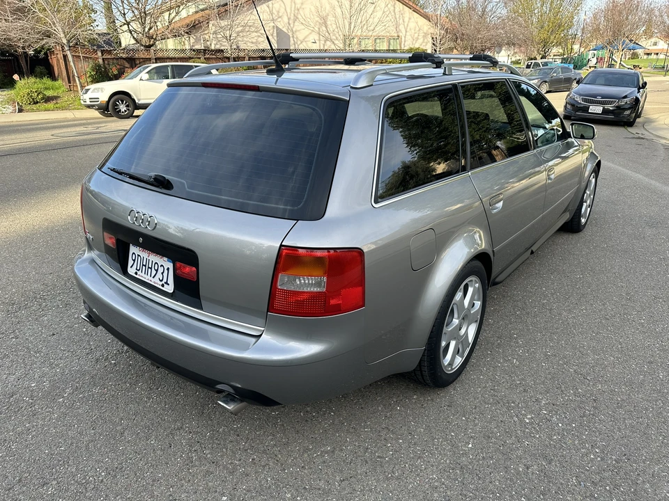 2002 Audi C5 S6 - Image 9 of 31