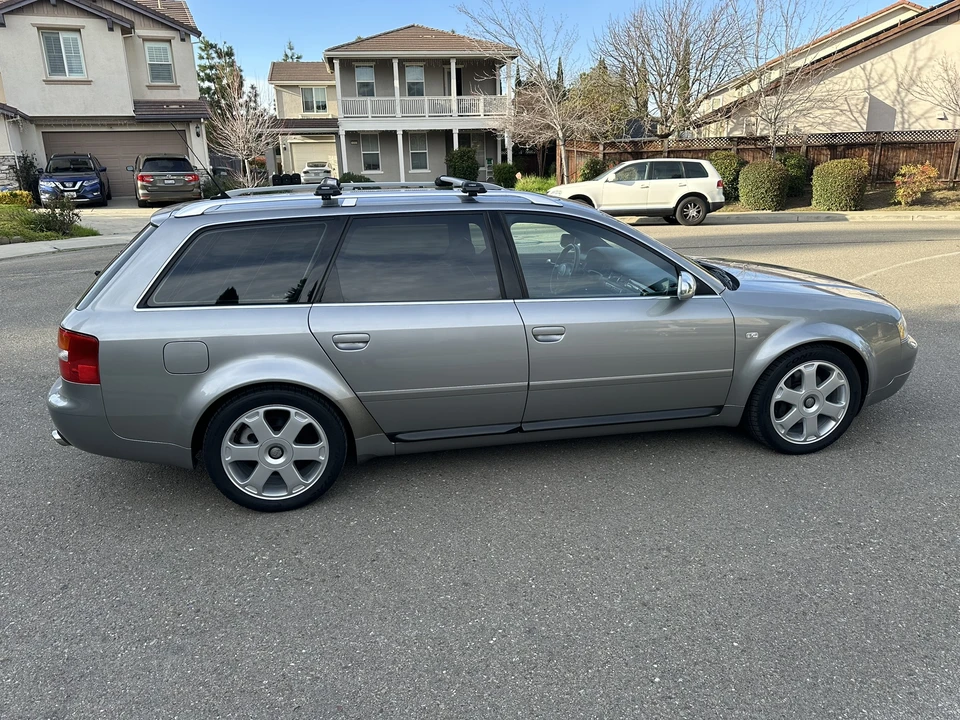 2002 Audi C5 S6 - Image 7 of 31