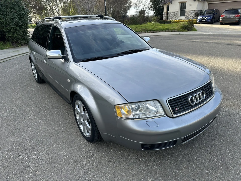 2002 Audi C5 S6 - Image 6 of 31