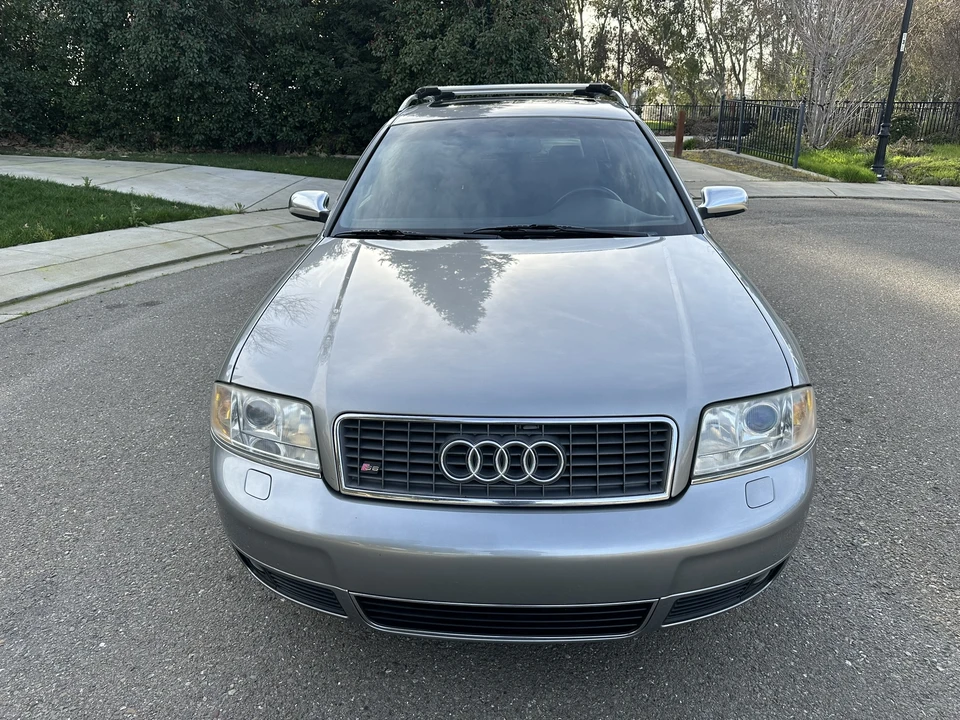 2002 Audi C5 S6 - Image 3 of 31