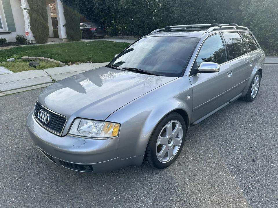 2002 Audi C5 S6 - Image 2 of 31