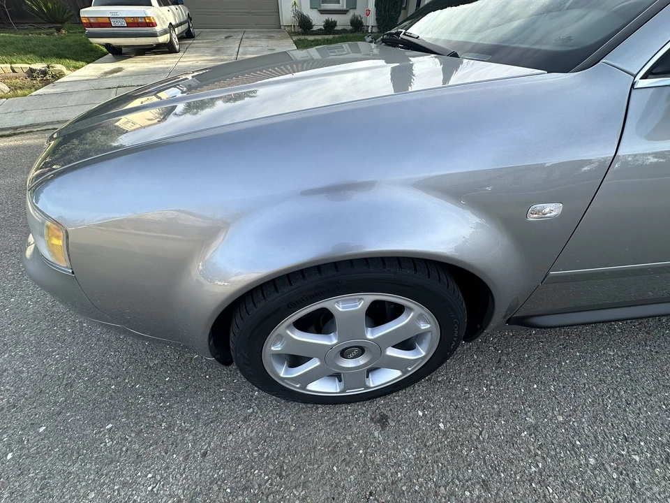 2002 Audi C5 S6 - Image 16 of 31