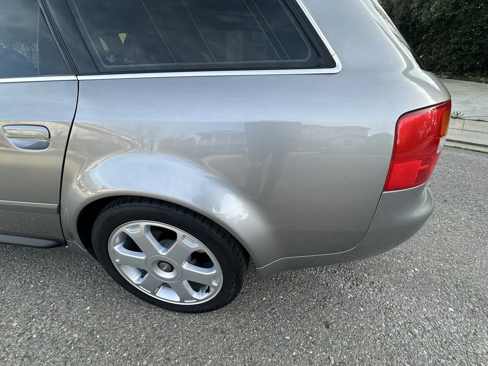 2002 Audi C5 S6 - Image 19 of 31