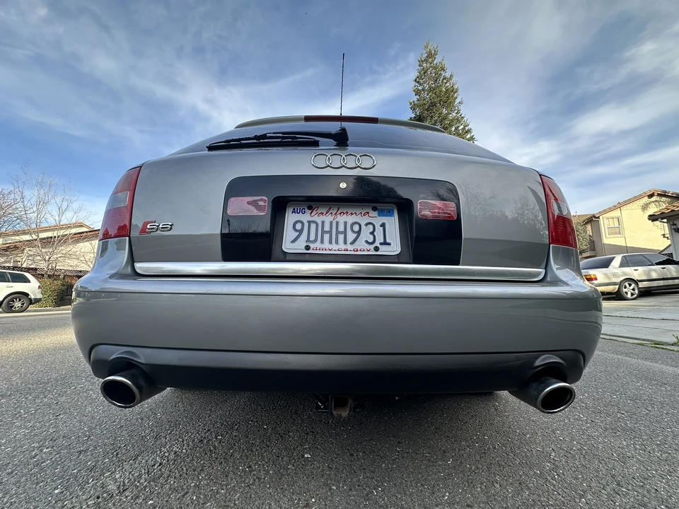 2002 Audi C5 S6 - Image 11 of 31