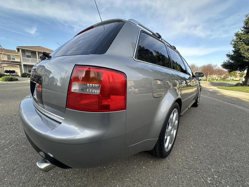 2002 Audi C5 S6 - Image 8 of 31
