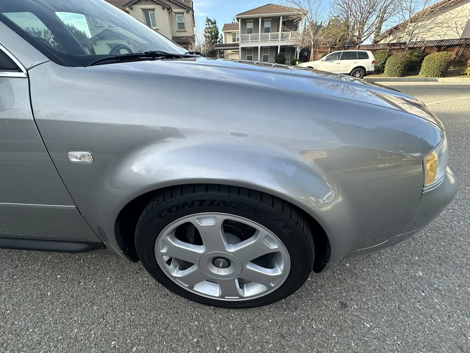2002 Audi C5 S6 - Image 20 of 31
