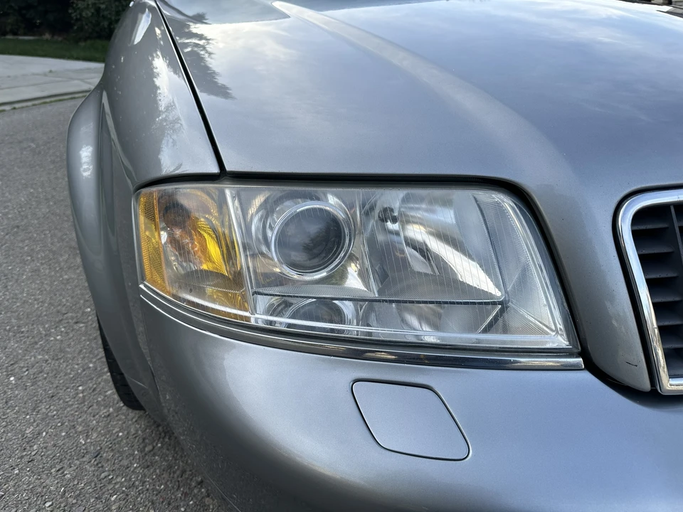 2002 Audi C5 S6 - Image 24 of 31