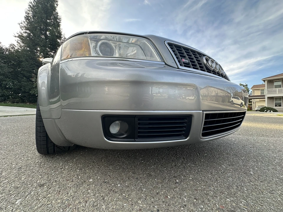 2002 Audi C5 S6 - Image 5 of 31