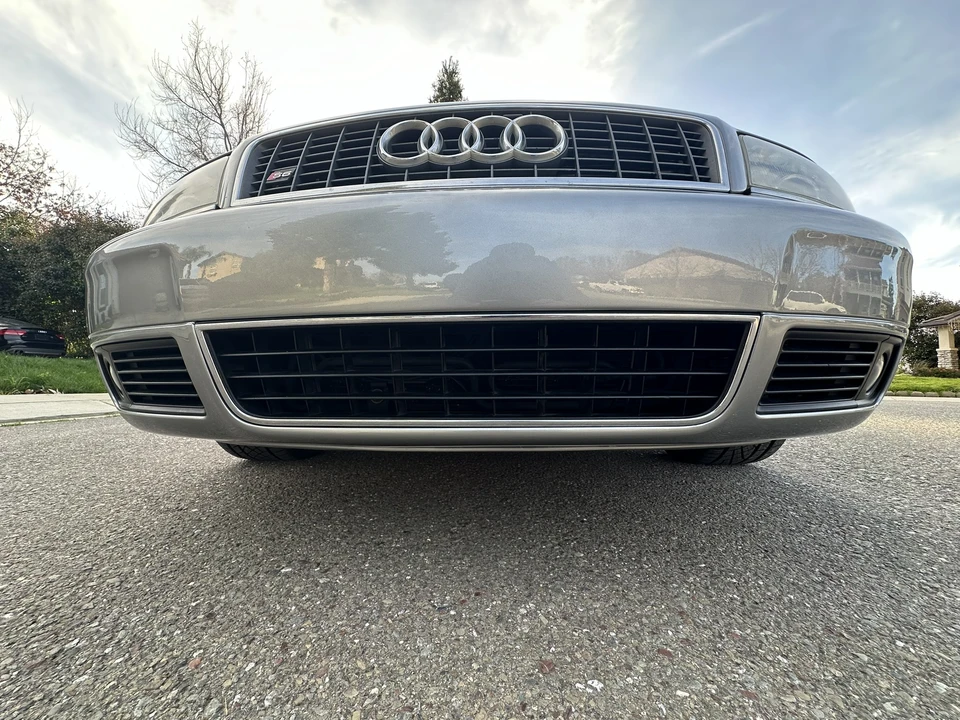 2002 Audi C5 S6 - Image 4 of 31