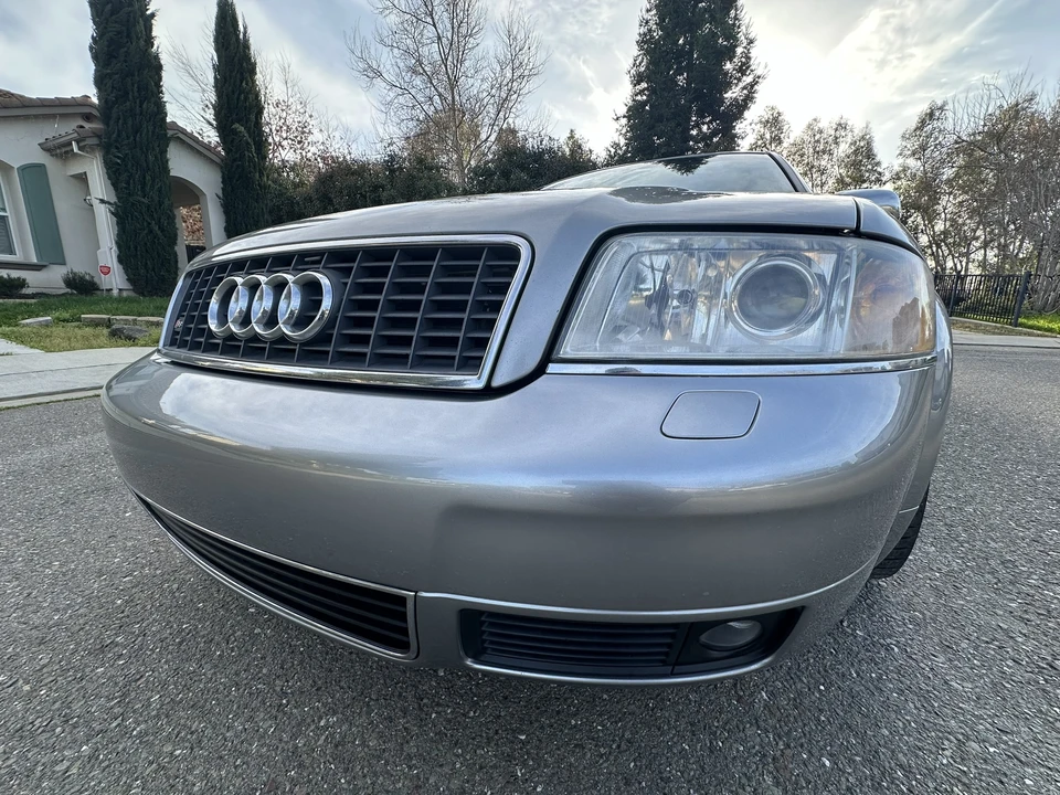 2002 Audi C5 S6 - Image 14 of 31