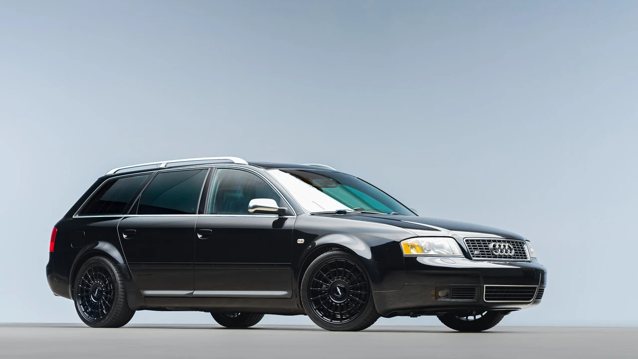 2002 Audi C5 S6 - Image 12 of 31