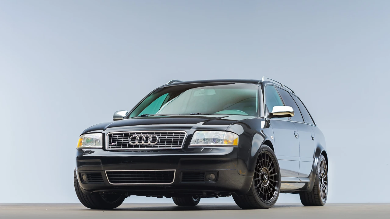 2002 Audi C5 S6 - Image 14 of 31