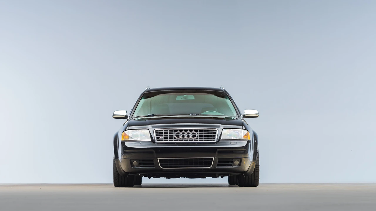 2002 Audi C5 S6 - Image 16 of 31