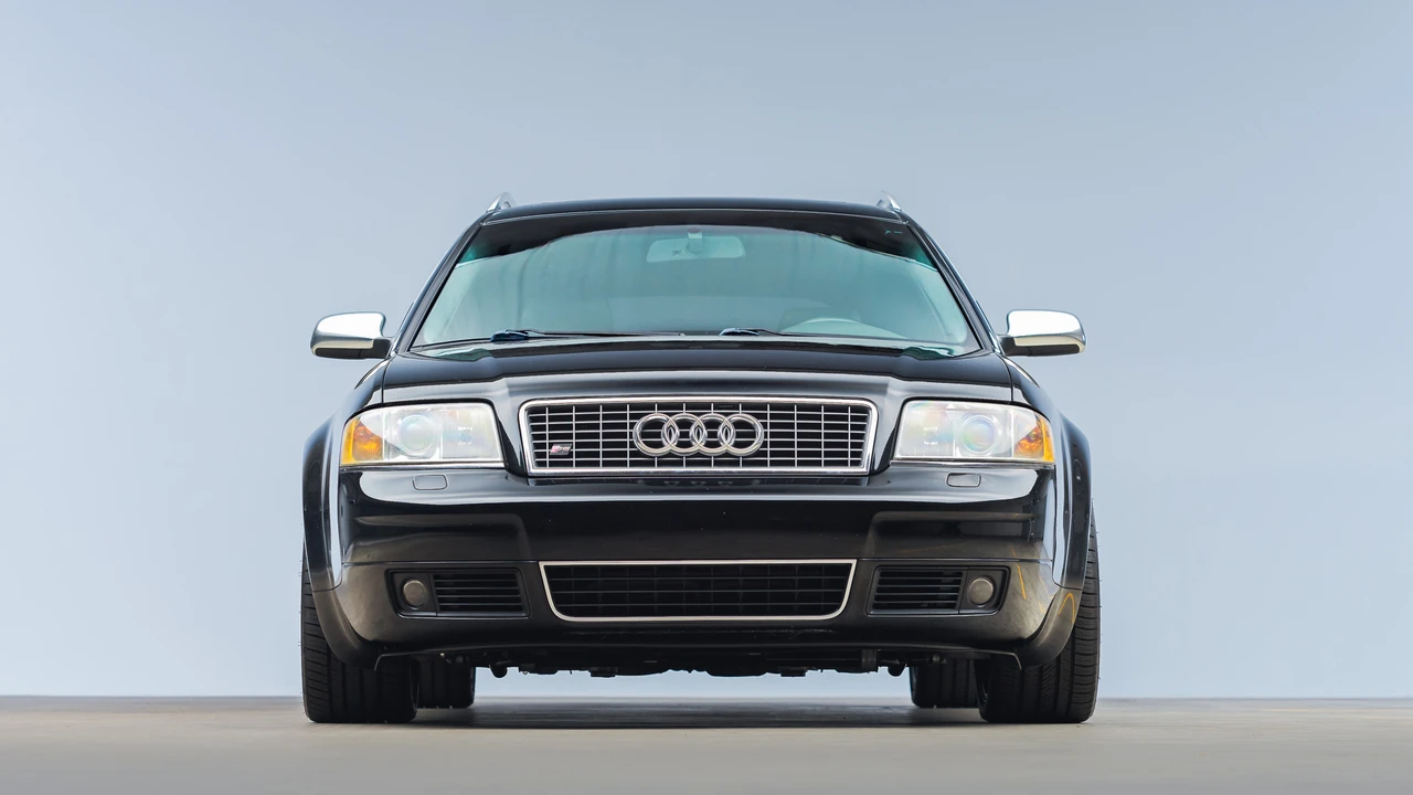 2002 Audi C5 S6 - Image 17 of 31