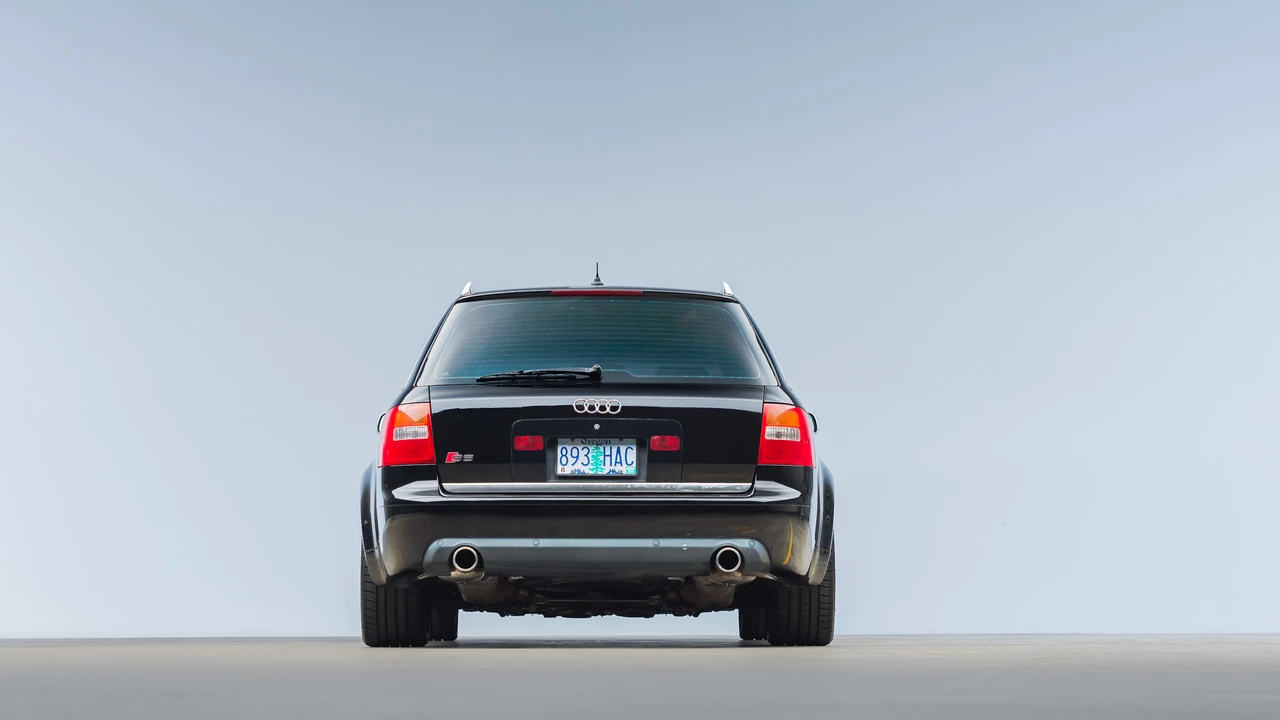 2002 Audi C5 S6 - Image 20 of 31