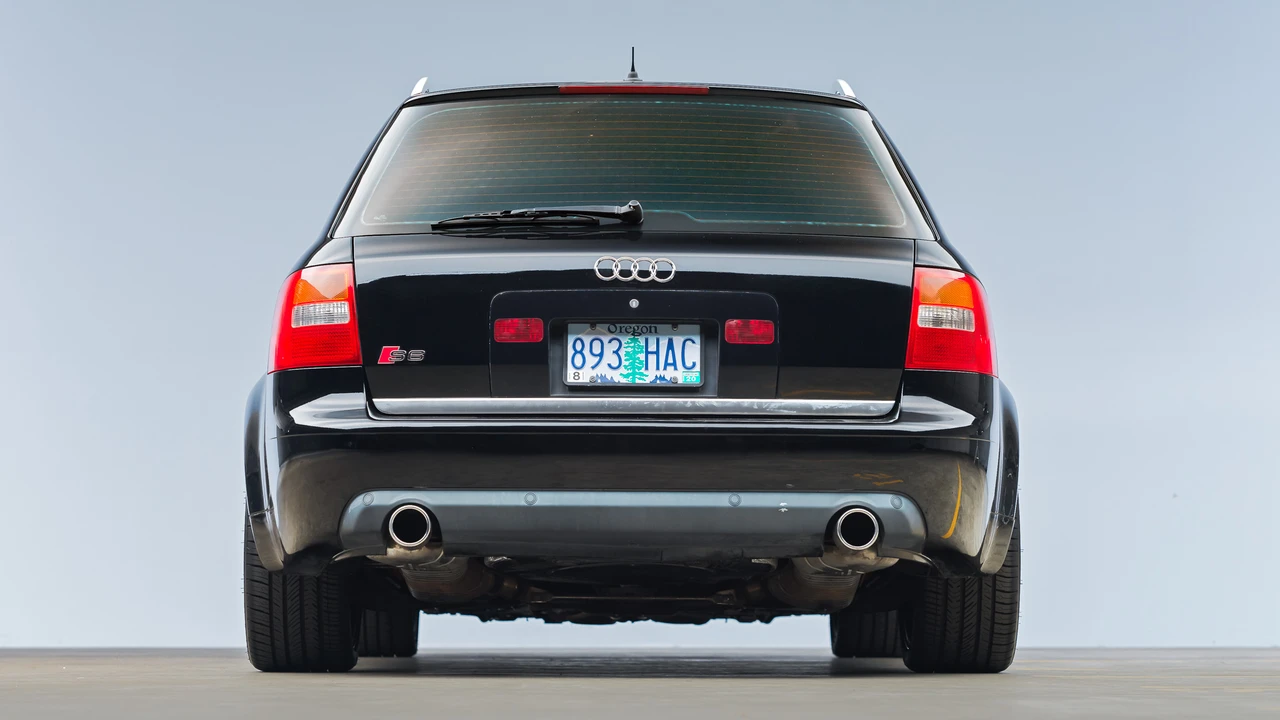 2002 Audi C5 S6 - Image 21 of 31