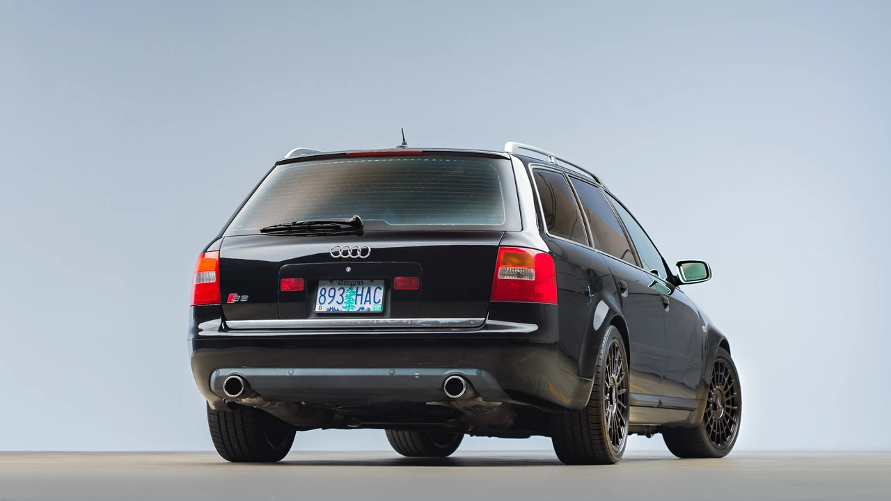 2002 Audi C5 S6 - Image 22 of 31